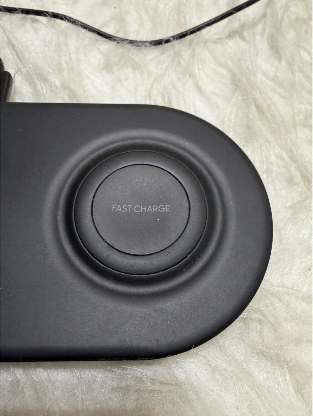 Samsung Wireless Charger Duo EP-N6100 w/USB Cable